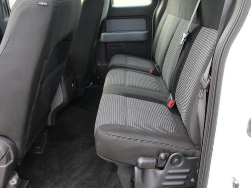 2014 Ford F-150 STX