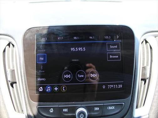 2019 Chevrolet Malibu 1LS
