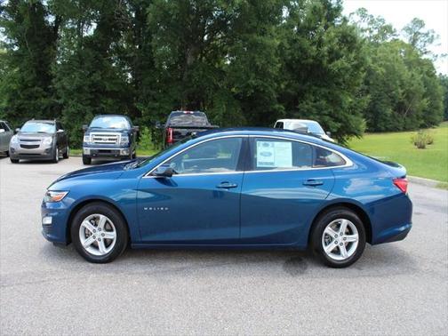2019 Chevrolet Malibu 1LS