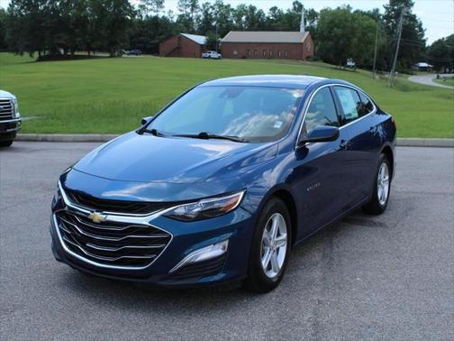 2019 Chevrolet Malibu 1LS