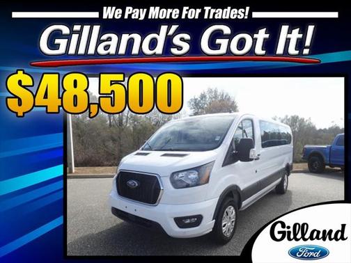 2023 Ford Transit-350 XLT