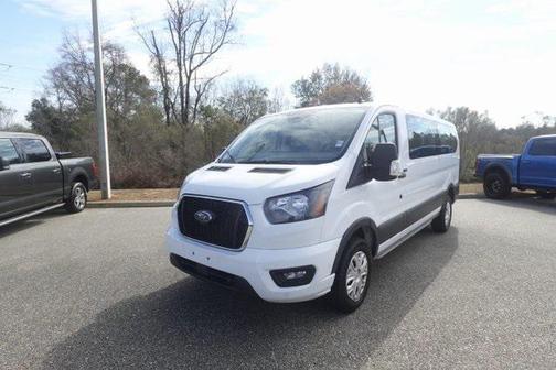 2023 Ford Transit-350 XLT