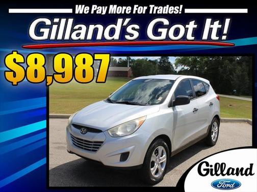 2013 Hyundai TUCSON GL