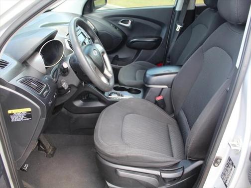 2013 Hyundai TUCSON GL