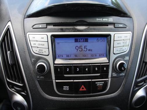 2013 Hyundai TUCSON GL