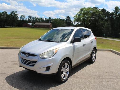 2013 Hyundai TUCSON GL