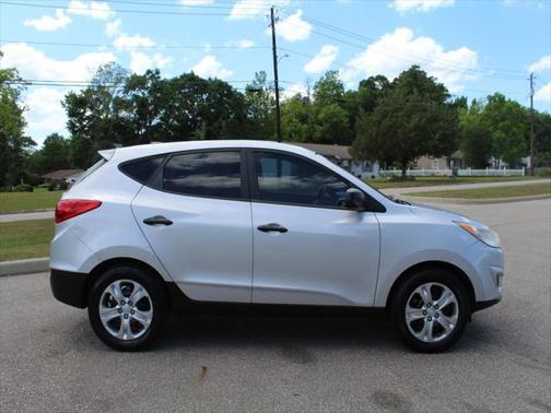 2013 Hyundai TUCSON GL
