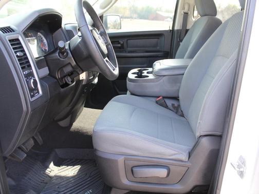 2018 RAM 1500 Tradesman