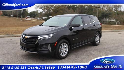 2024 Chevrolet Equinox 1LT