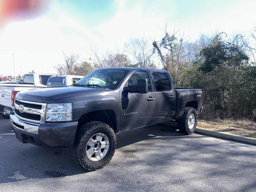 2011 Chevrolet Silverado 1500 LT