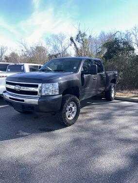 2011 Chevrolet Silverado 1500 LT