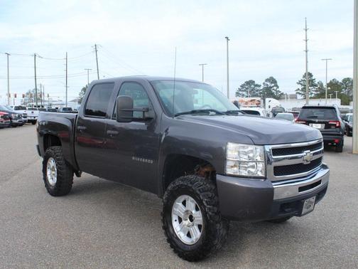 2011 Chevrolet Silverado 1500 LT