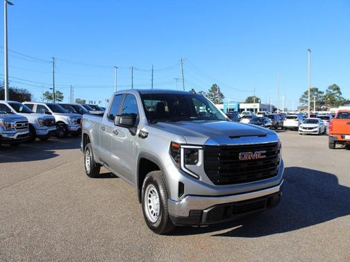 2025 GMC Sierra 1500 Pro