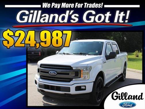 2019 Ford F-150 XLT