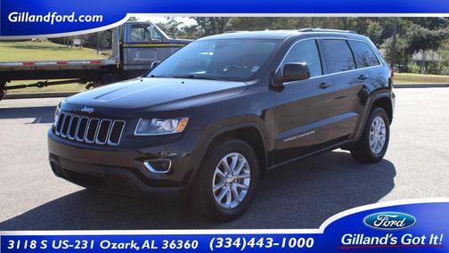 2016 Jeep Grand Cherokee Laredo