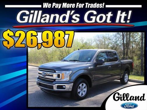 2019 Ford F-150 XLT
