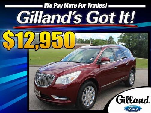 2016 Buick Enclave Leather