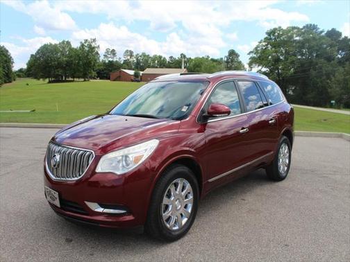 2016 Buick Enclave Leather