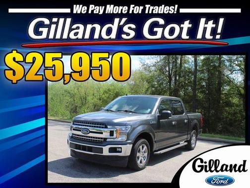 2019 Ford F-150 XLT