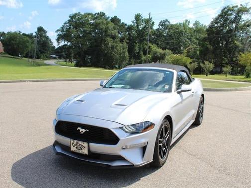 2019 Ford Mustang EcoBoost Premium