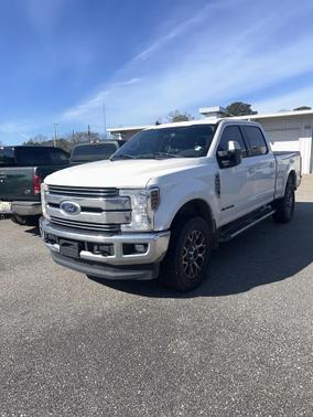 2019 Ford F-250 Lariat