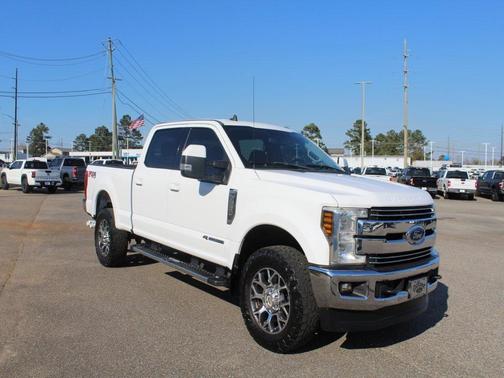 2019 Ford F-250 Lariat