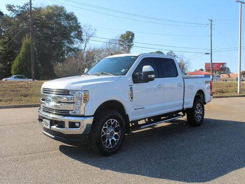 2019 Ford F-250 Lariat