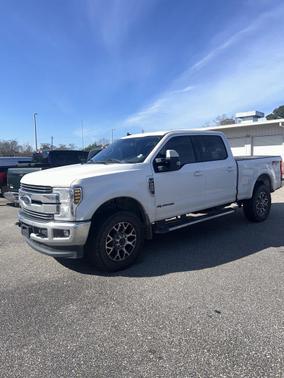 2019 Ford F-250 Lariat