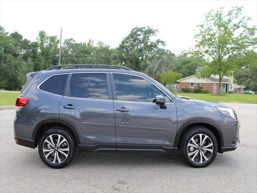 2024 Subaru Forester Limited