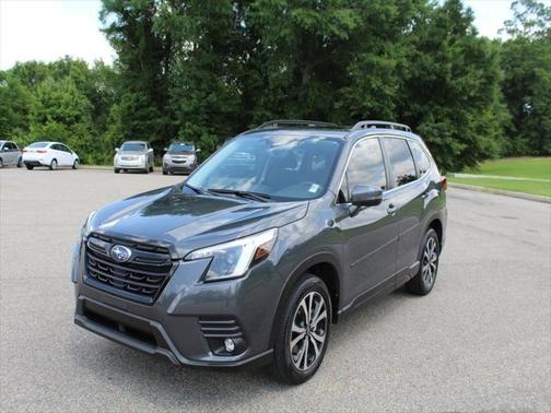 2024 Subaru Forester Limited