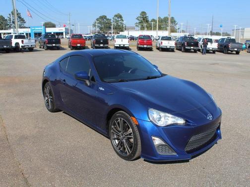 2014 Scion FR-S Base