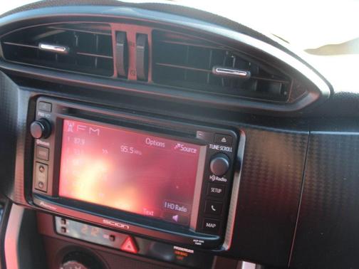 2014 Scion FR-S Base