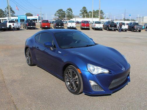2014 Scion FR-S Base