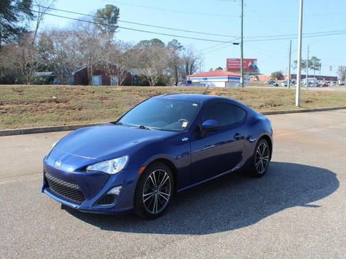 2014 Scion FR-S Base