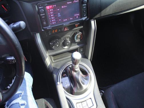 2014 Scion FR-S Base