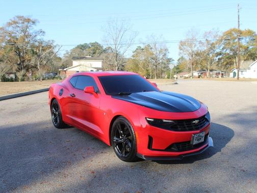 2019 Chevrolet Camaro 1LT