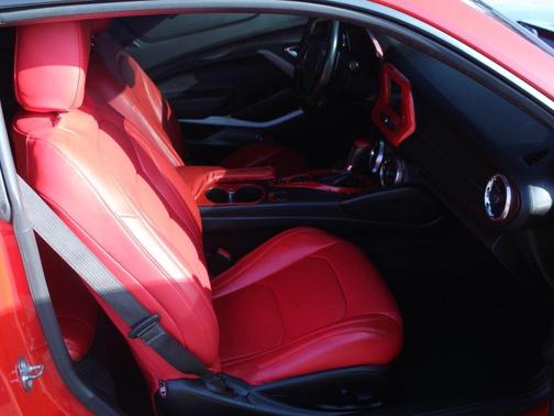 2019 Chevrolet Camaro 1LT