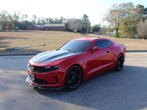 2019 Chevrolet Camaro 1LT