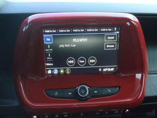 2019 Chevrolet Camaro 1LT