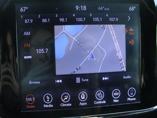 2019 Jeep Grand Cherokee Altitude