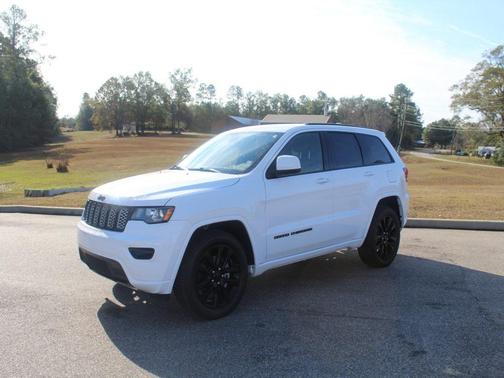 2019 Jeep Grand Cherokee Altitude