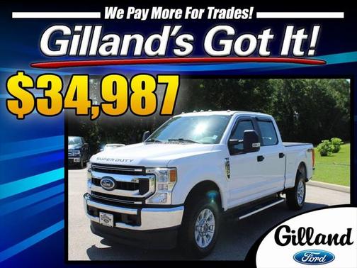 2020 Ford F-250 XL
