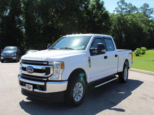 2020 Ford F-250 XL