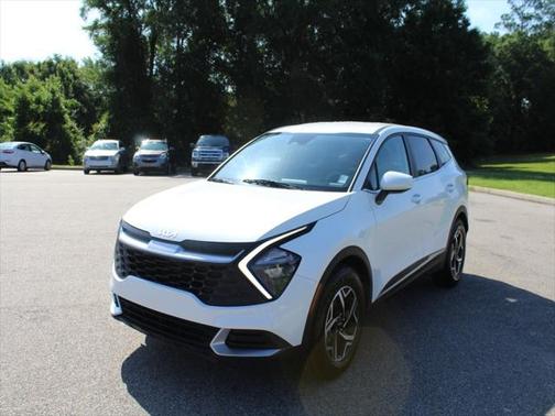 2023 Kia Sportage LX