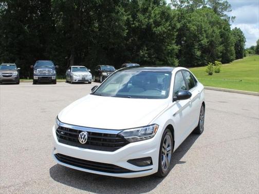 2020 Volkswagen Jetta 1.4T R-Line