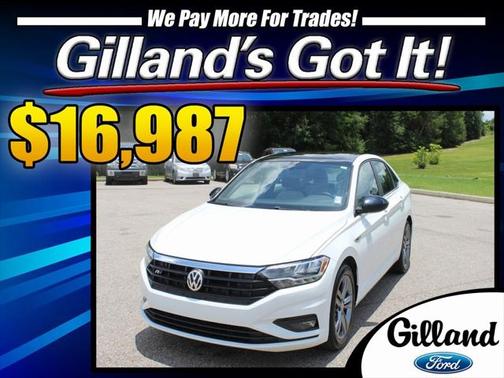 2020 Volkswagen Jetta 1.4T R-Line