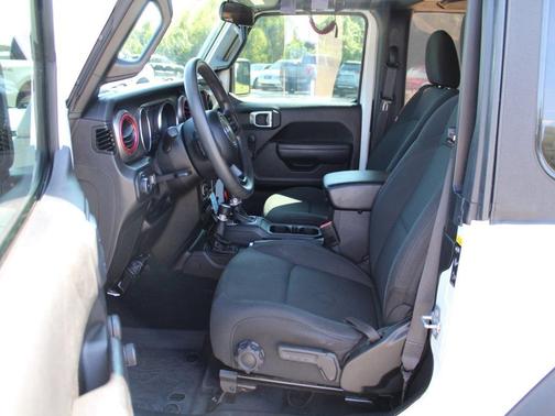 2022 Jeep Wrangler Sport S