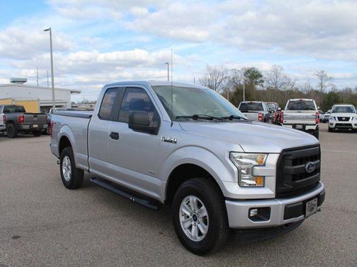 2017 Ford F-150 XL