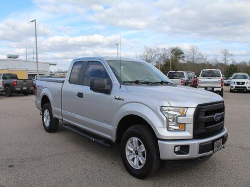 2017 Ford F-150 XL