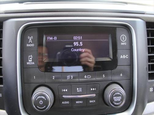2014 RAM 1500 Tradesman/Express